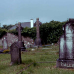 Graveyard at St. Patrick's, Crossroads