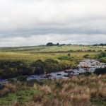 Mourne Beg River between Corgary and Meenreagh.