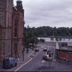 River Foyle in Derry