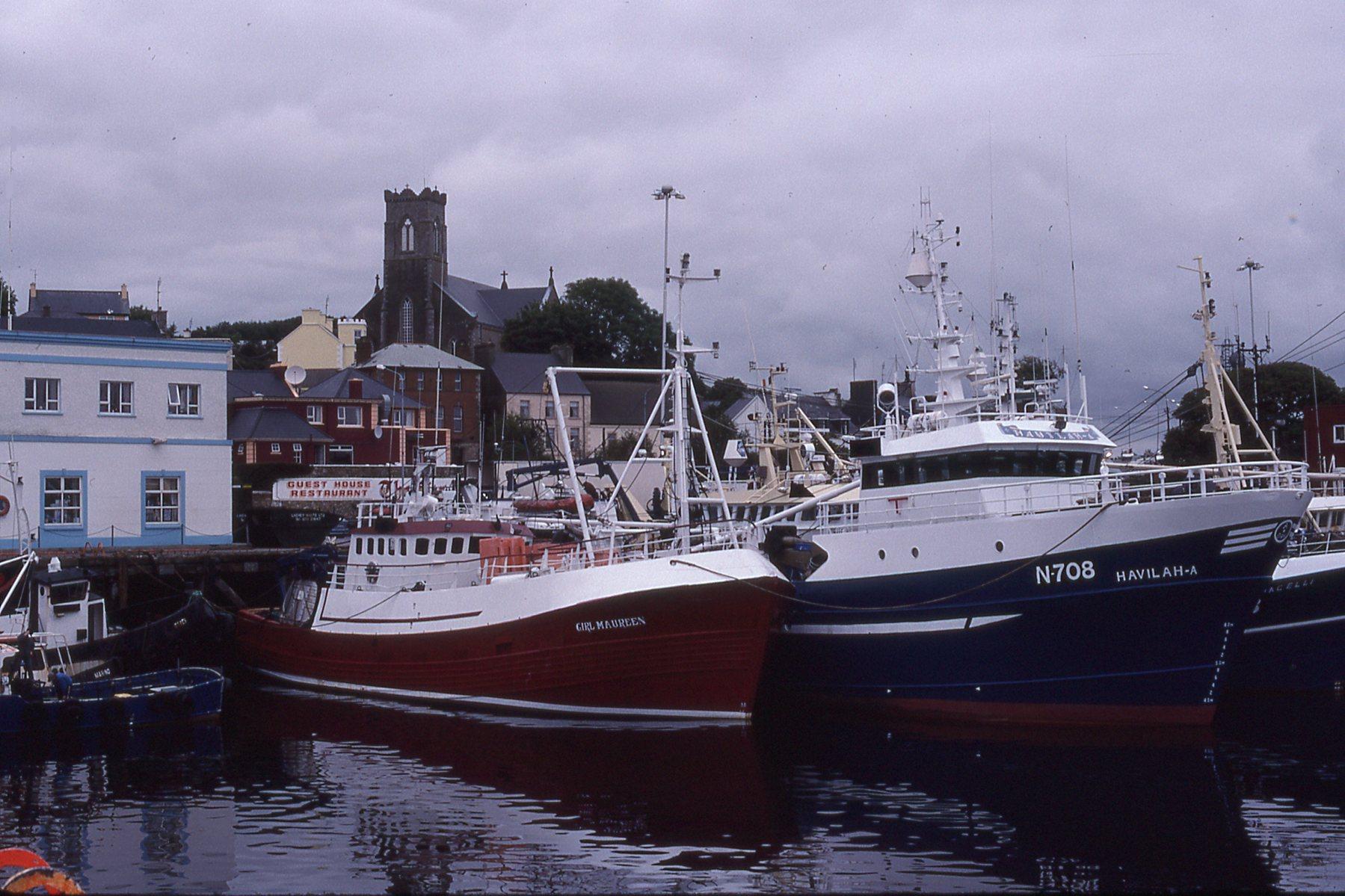 Killybegs, County Donegal