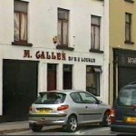 Michael Gallen's Bar in Castlederg
