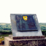 Doon Rock Memorial near Killmacrenan