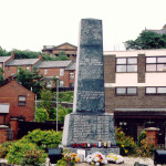 Bloody Sunday Memorial - Derry