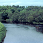 The River Finn at Stranorlar