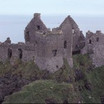 Dunluce Castle - County Antrim