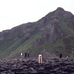 The Giant's Causeway - County Antrim