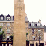 The Four Masters Monument, Donegal Town