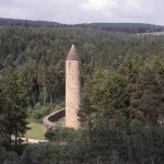Ulster History Park - Round Tower