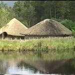 Ulster History Park - Crannog