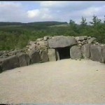 Ulster History Park - Court Tomb