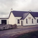 Meenreagh Primary School, County Donegal