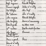  Catholic Heads of Household - 1766 Census of Donaghmore Parish